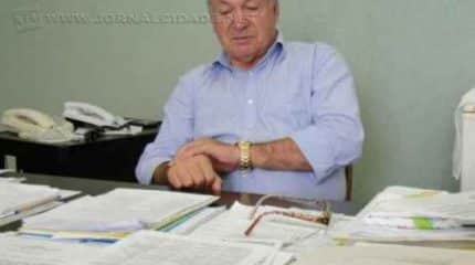 Segundo o prefeito Ildebran Prata foram priorizadas a Saúde e a Educação