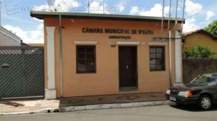 Alécio Pazetto (PP) é o novo presidente da Câmara de Ipeúna para o biênio 2015-2016, substituindo o vereador Adilson Rodrigues da Silva (PDT).