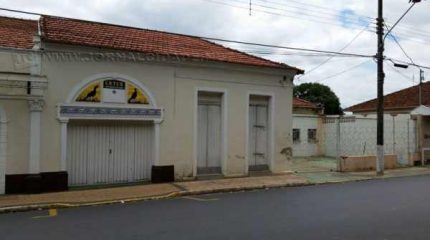 Anfiteatro será construído entre a Casa Guariento e Secretaria de Ação Social