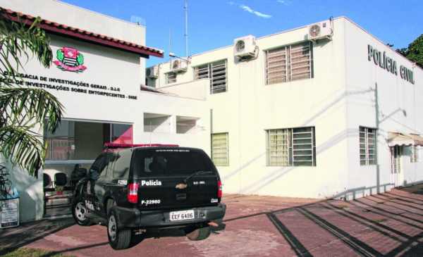 Operação da Gaeco cumpriu cinco mandados de prisão. Ação contou com o apoio da equipe da Polícia Civil de Rio Claro