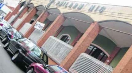 Desde outubro, comissão provisória procura meios legais de reassumir e recuperar o prédio da Philarmônica, na Rua 5, Centro