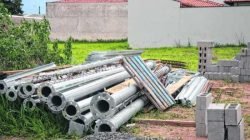 Construção de torre no bairro Jardim América mobiliza abaixo-assinado entre os moradores