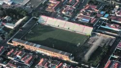 Apesar de interditado, após nova mudança no local, a decisão do título do Amador, no próximo domingo (14), será no Benitão