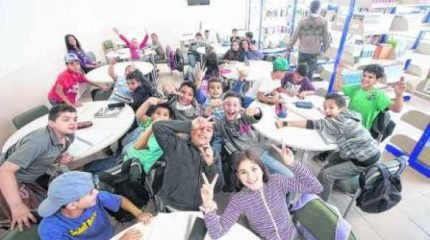 Depois de 200 dias letivos, alunos da rede estadual de ensino encerram o ano letivo nesta sexta-feira, dia 19 de dezembro