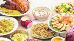 MESA FARTA: é raro achar um local para cear na noite da véspera de Natal. Em Rio Claro, uma churrascaria estará aberta