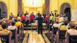 Coral Municipal de Rio Claro realiza diversas apresentações durante o ano. Grupo está com inscrições abertas para Cantata