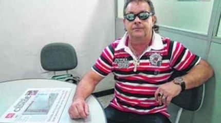 Para mais informações sobre seu trabalho voluntário e shows, o músico disponibiliza o telefone (19) 99910-7925 para contatos