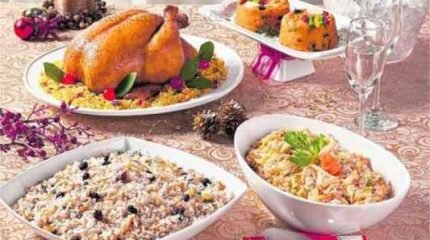TUDO FECHADO: restaurantes e churrascarias consultadas pela reportagem dizem que não servirão a Ceia de Ano Novo