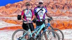 Fotos do rio-clarense Alexandre Kantowitz mostram lugares especiais da América do Sul