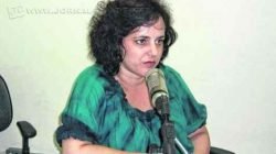 A advogada Ana Paula Copriva, presidente da Comissão de Direito das Famílias da OAB-RC