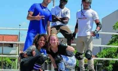 BackStal, grupo de patinadores de Rio Claro