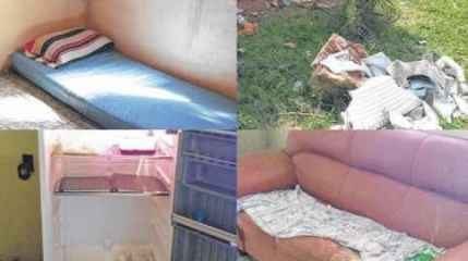 As imagens registradas pela Vigilância Sanitária foram anexadas junto ao processo protocolado no Ministério Público (MP)