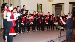 Coral Municipal “O Mensageiro”