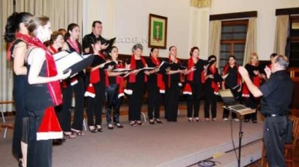 Coral Municipal “O Mensageiro”