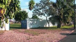 Área da antiga quadra da Escola Joaquim Ribeiro será utilizada para a construção do novo prédio do IML de Rio Claro