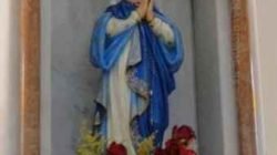 Em Ipeúna, a Paróquia Matriz celebrou a Imaculada Conceição logo pela manhã desta quinta-feira (8) com missa solene e coroação da imagem.