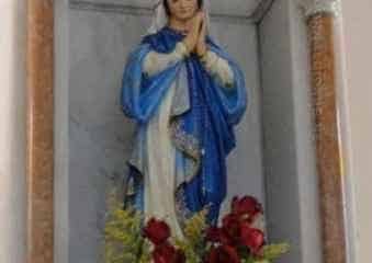 Em Ipeúna, a Paróquia Matriz celebrou a Imaculada Conceição logo pela manhã desta quinta-feira (8) com missa solene e coroação da imagem.