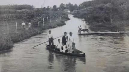 No filme serão contadas histórias desde a criação de Corumbataí, por moradores que viveram diferentes épocas (Imagem: Reprodução)