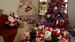 Moradora de Cordeirópolis já deu início à decoração de sua residência