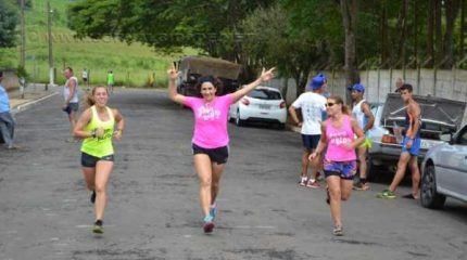Corrida de São Silvestre em Corumbataí terá início às 18 horas desta quarta-feira (dia 31). (Foto: Divulgação)