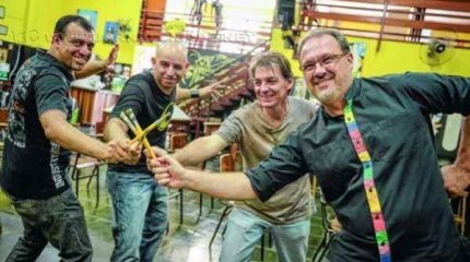 Talentosos desenhistas de Rio Claro na JC Magazine