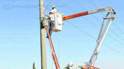 A Elektro informa que, até o momento, não recebeu nenhum comunicado da Agência Nacional de Energia Elétrica (Aneel)
