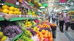 Frutas da estação devem ser consumidas frescas, também em forma de suco, mas sem uso de açúcar (Jaelson Lucas/SMSC)