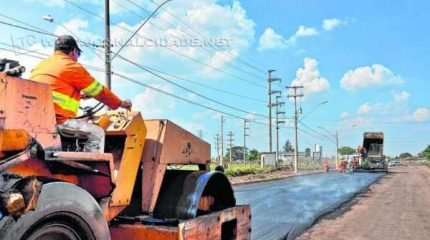 De acordo com rumores, a prefeitura precisa de cerca de R$ 39 milhões para pavimentar bairros e ruas de Rio Claro