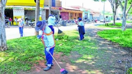 Lei auxilia administração pública na manutenção da limpeza em cidades onde foi aprovada