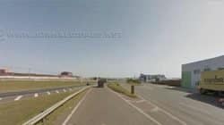 De acordo com a solicitação, o alargamento da faixa de acesso à rodovia Washington Luiz seria para evitar acidentes