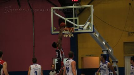 Winner vence o RC Basquete no Felipão