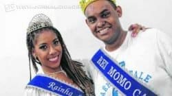 Nathália Helena Garcia e Renan Vinícius de Almeida vão contagiar os foliões nos eventos carnavalescos de Rio Claro