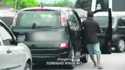 Cinegrafista flagrou dupla tentando assaltar turistas de Rio Claro