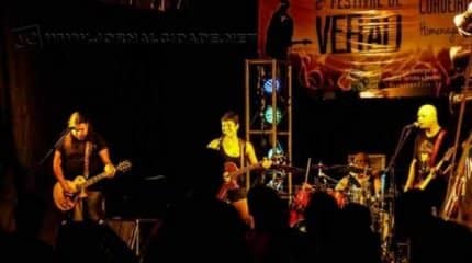 Festival de Verão teve início no último dia 17 e encerra neste domingo (1º), com shows na praça (foto: Maicon Concheti)