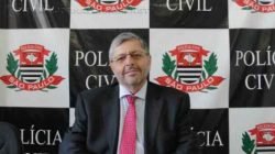 O novo delegado seccional do município Miguel Wil Cornacchioni Escrivão