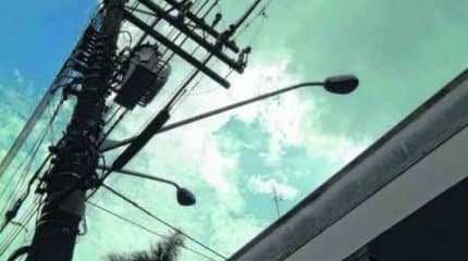 Desde o dia 1º, a troca de lâmpadas públicas passou a ser de competência da prefeitura de Rio Claro conforme Aneel