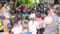 Projeto Super Férias no Sesi reúne crianças em diversas atividades culturais, educativas e esportivas neste mês de janeiro