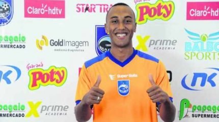 Paulinho, que tem contrato com o Corinthians até dia 31 de dezembro, quer mostrar seu valor e ajudar o Rio Claro FC