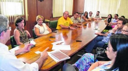 Ainda não há previsão para data de funcionamento do novo departamento. Causa animal foi tema de reunião no dia 7