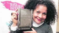 Amor de Picadeiro trata da história da mulher barbada, interpretada por Val Morari, e que vive o dilema de tirar ou não a barba