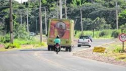 Uma semana depois: mais uma morte registrada na estrada que liga Rio Claro a Ajapi