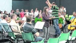 O Coral Municipal de Rio Claro está com inscrições abertas para interessados em participar da Cantata de Páscoa de 2015