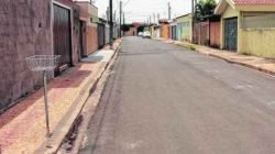 ESCURIDÃO: algumas ruas e avenidas na divisa dos bairros Arco-Íris e Jardim Village estão sem iluminação pública