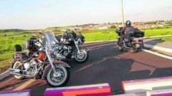 Pela segunda vez, Rio Claro receberá pilotos de Harley-Davidson de várias localidades