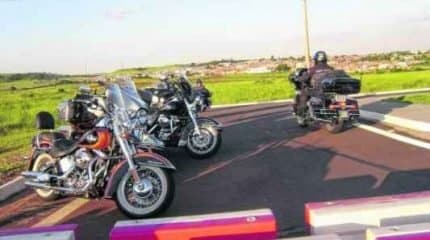 Pela segunda vez, Rio Claro receberá pilotos de Harley-Davidson de várias localidades