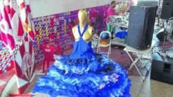 Os preparativos na quadra da Grasifs seguem a todo vapor. Confecção ocorre em Rio Claro