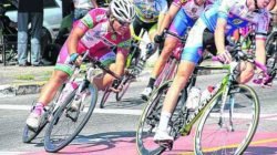 O atleta Victor Cornachioni, do projeto Pedalar, participará dos três dias de prova em São Carlos pela categoria Junior