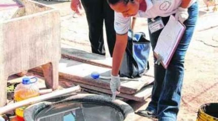 ALERTA: os casos de dengue em RC cresceram 278% num prazo de apenas uma semana