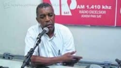 Antônio Marcos Faria, presidente da União das Escolas de Samba da Cidade Azul (Uesca), em entrevista ao Jorna da Manhã, sobre os preparativos do Carnaval