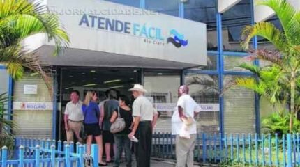 Contribuinte pode solicitar a cota única e a primeira parcela do IPTU no Atende Fácil